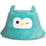 Squishmallows klobouk - sova Winston