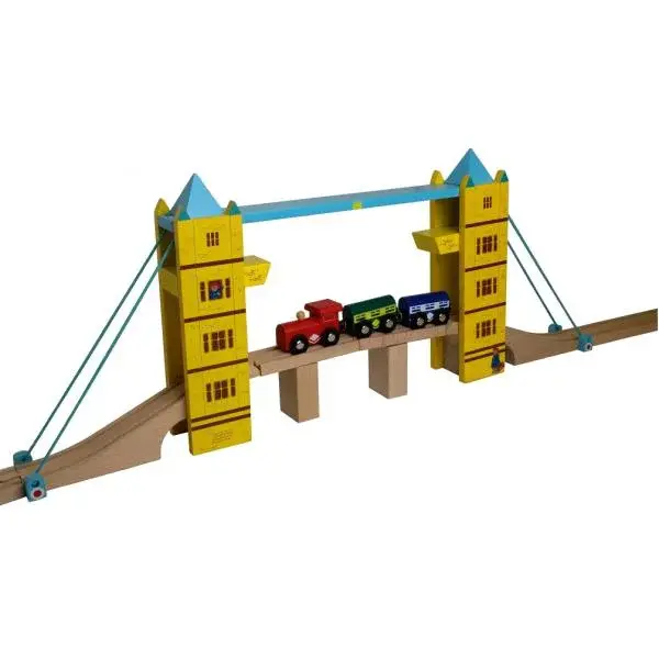 Small Foot zvedací most Tower Bridge Paddington