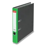 Pákový pořadač Esselte Mramor, A4, 50 mm - zelený