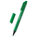 Liner STABILO pointMax 488, 0,8 mm - zelený