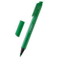 Liner STABILO pointMax 488, 0,8 mm - zelený