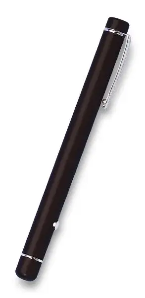 Laserové ukazovátko - červený laser, bod