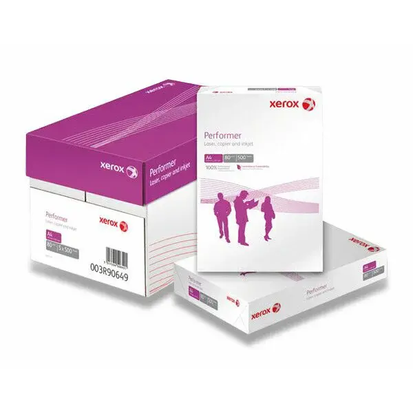 Kancelářský papír Xerox Performer - A4, 5 x 500 listů