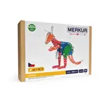 Merkur - ZOO - Klokan, 148 dílků