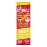 Elimax Účinný šampon 100ml + kovový hřeben
