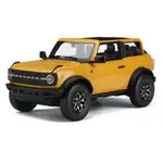 1:18 Ford Bronco Badlandas 2021