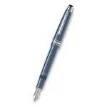 Montblanc Meisterstück LeGrand 146 Glacier Blue plnicí pero, hrot F