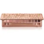 Urban Decay Naked3 paleta očních stínů se štětečkem 12x1,3 g