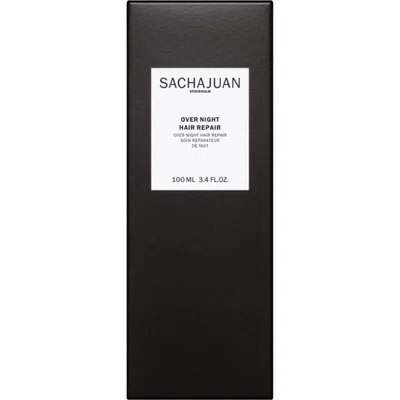Sachajuan Over Night Hair Repair noční obnovující emulze 100 ml