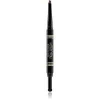 Max Factor Real Brow Fill & Shape tužka na obočí odstín 02 Soft Brown 0.6 g