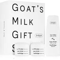 Ziaja Goat's Milk dárková sada pro suchou pleť