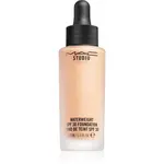 MAC Cosmetics Studio Waterweight SPF 30 Foundation lehký hydratační make-up SPF 30 odstín NW 22 30 ml