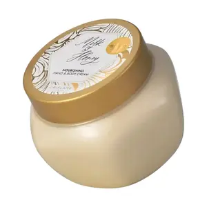 Oriflame Vyživující krém na ruce a tělo Milk & Honey Gold (Hand & Body Cream) 250 ml