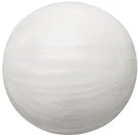 Engelsrufer Bílá perleťová rolnička do Andělského zvonku ERS-20 1,4 cm