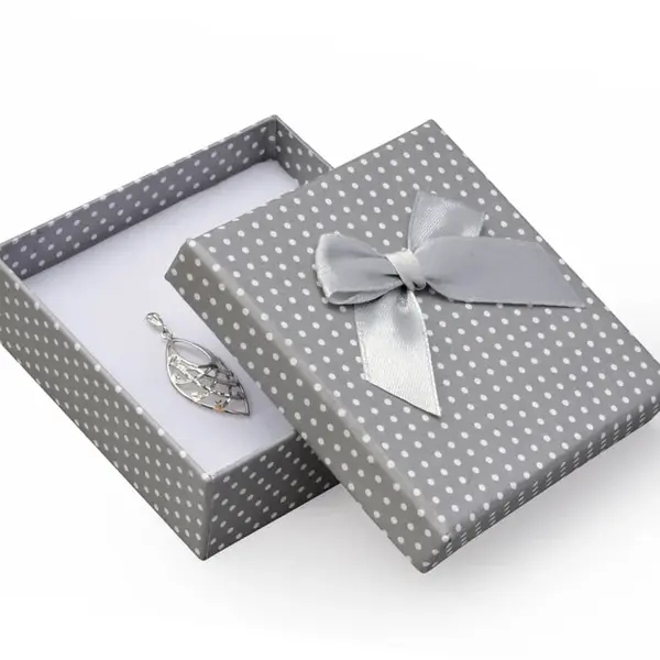 JK Box Dárková krabička na šperky KK-5/A3