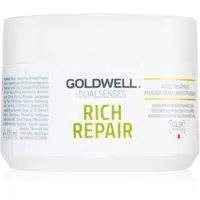 Goldwell Dualsenses Rich Repair maska pro suché a poškozené vlasy 200 ml