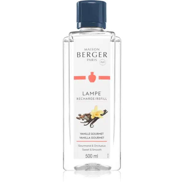 Maison Berger Paris Vanilla Gourmet náplň do katalytické lampy 500 ml