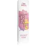 Wella Professionals Color Fresh Create semipermanentní barva na vlasy odstín Nu-Dist Pink 60 ml