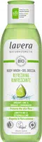 Lavera Osvěžující sprchový gel s citrusovou vůní (Body Wash) 250 ml