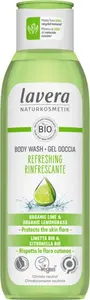 Lavera Osvěžující sprchový gel s citrusovou vůní (Body Wash) 250 ml