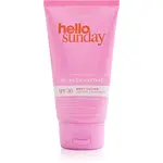 hello sunday the one for the body opalovací tělové mléko SPF 30 150 ml