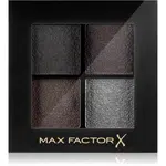 Max Factor Colour X-pert Soft Touch paletka očních stínů odstín 005 Misty Onyx 4,3 g