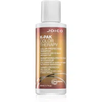Joico K-PAK Color Therapy regenerační šampon pro barvené a poškozené vlasy 50 ml