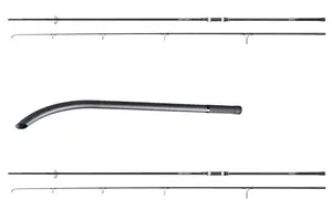 Mivardi prut vector carp mk2 360h 3,6 m 3 lb 2x + vrhací tyč carbo stick xl