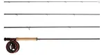 Greys muškařský set tail fly combo prut 9 ft naviják 5/6 šňůra wf5f