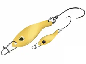 Delphin plandavka rybo auro 2,5 cm 0,5 g hook #8