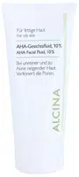 Alcina Pleťový fluid s AHA kyselinami 10% (AHA Facial Fluid, 10%) 50 ml