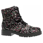 Dámská kotníková obuv Rieker Z2841-90 schwarz-multi 38