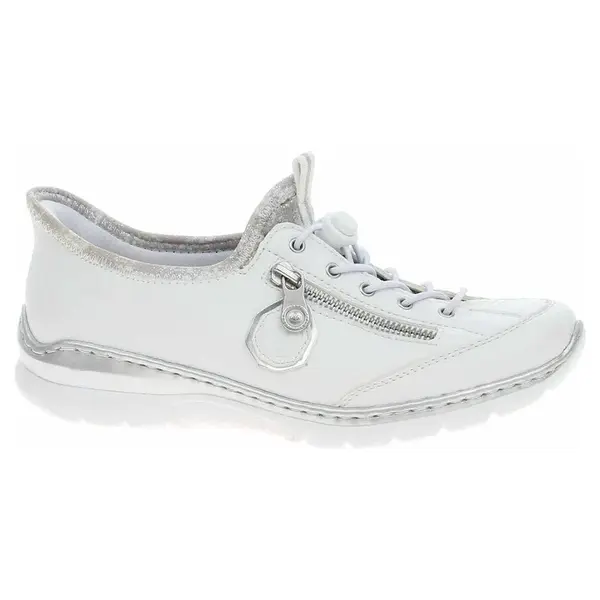 Dámská obuv Rieker L32F1-80 weiss 37