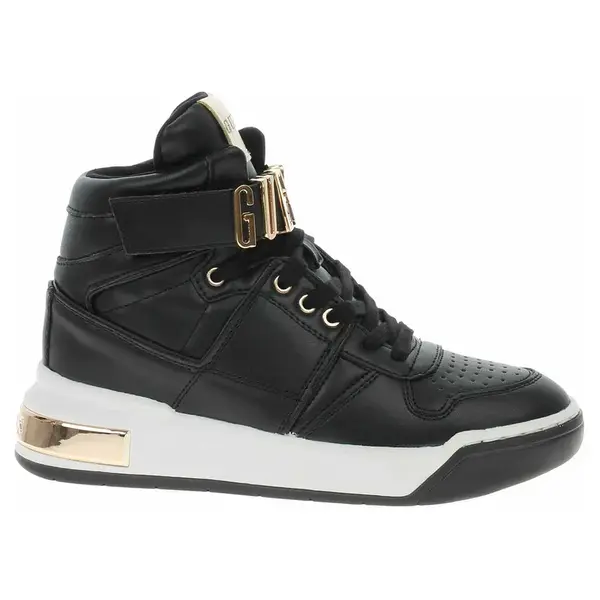 Dámská kotníková obuv Guess FL5CTNELE12-BLKPL 40