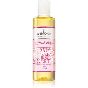 Saloos Odličovací Olej Růžové Dřevo čisticí a odličovací olej 200 ml
