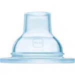 MAM Baby Bottles Extra Soft Bottle Spout savička na láhev 4m+ 1 ks