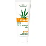 Cannaderm Atopos Treatment Cream krém pro suchou pokožku 75 g