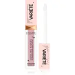 Eveline Cosmetics Variété Cooling Kisses hydratační lesk na rty s chladivým účinkem odstín 02 Sugar Nude 6,8 ml