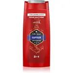 Old Spice Captain sprchový gel 3 v 1 675 ml