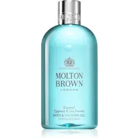 Molton Brown Coastal Cypress & Sea Fennel osvěžující sprchový gel pro muže 300 ml