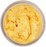Berkley těsto na pstruhy natural glitter troutbait sýr - třpytivá sýrová