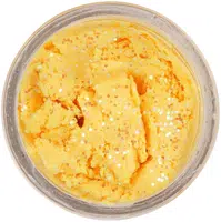 Berkley těsto na pstruhy natural glitter troutbait sýr - třpytivá sýrová