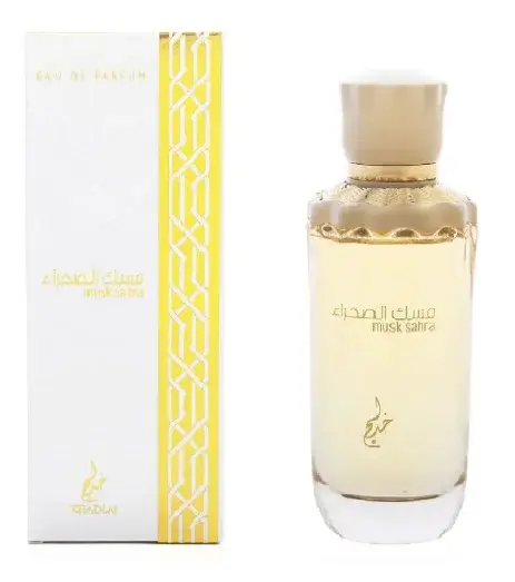 Khadlaj Musk Sahra - EDP 100 ml