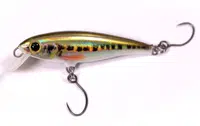 3stan wobler stream standard bezprotihroté jednoháčky h-mn - 55 mm 3,2 g ss55