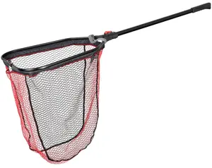 Fox rage podběrák speed flow folding net - medium (50x58x80 cm)