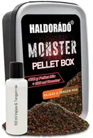 Haldorádó pelety monster pellet box 400 g 2 mm - n-butyric mořský krab
