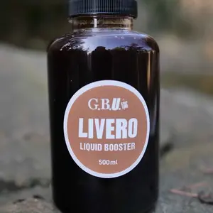 G.b.u. liquid booster livero 500 ml