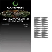 Gardner rukávky proti zamotání covert mini a/t sleeves c thru -brown
