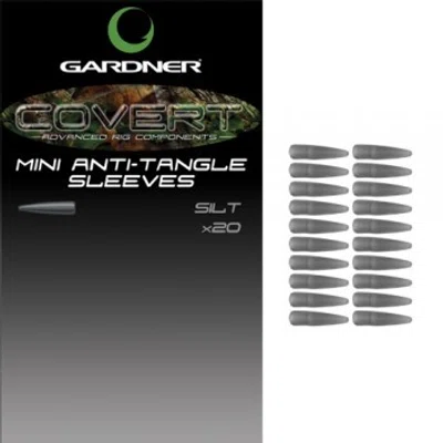 Gardner rukávky proti zamotání covert mini a/t sleeves c thru -brown