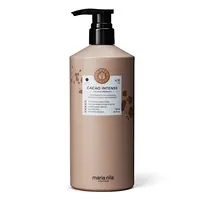 Maria Nila Jemná vyživující maska bez permanentních barevných pigmentů 4.10 Cacao Intense (Colour Refresh Mask) 750 ml